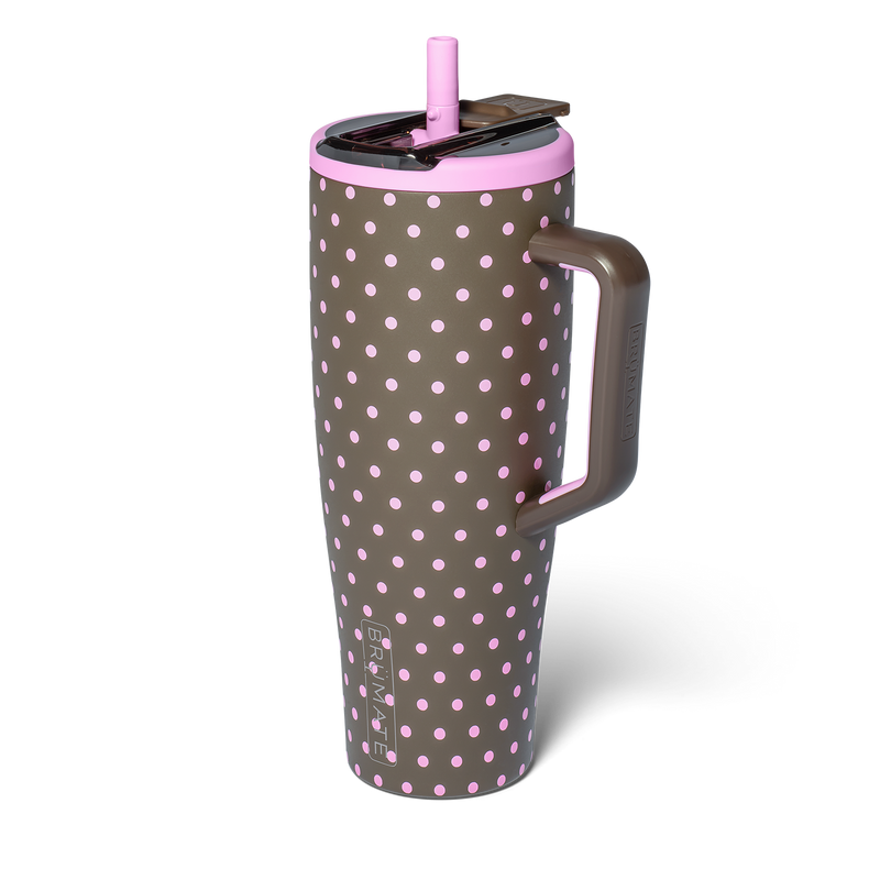 Era Flip 40oz | Mocha Dot I8