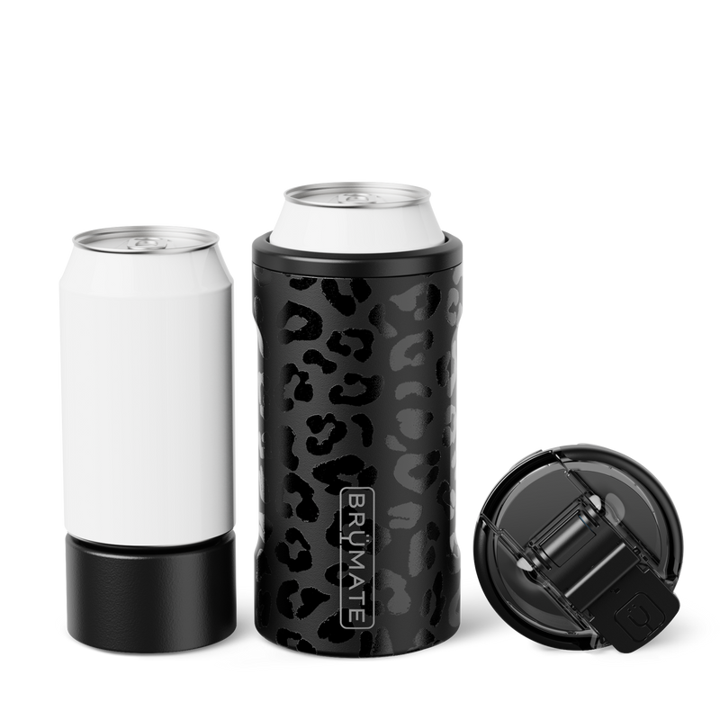 Hopsulator Trio | Onyx Leopard | 12/16oz Standard Cans L2