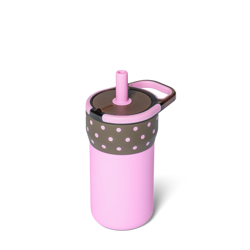 Leap 12oz | Mocha Dot A2