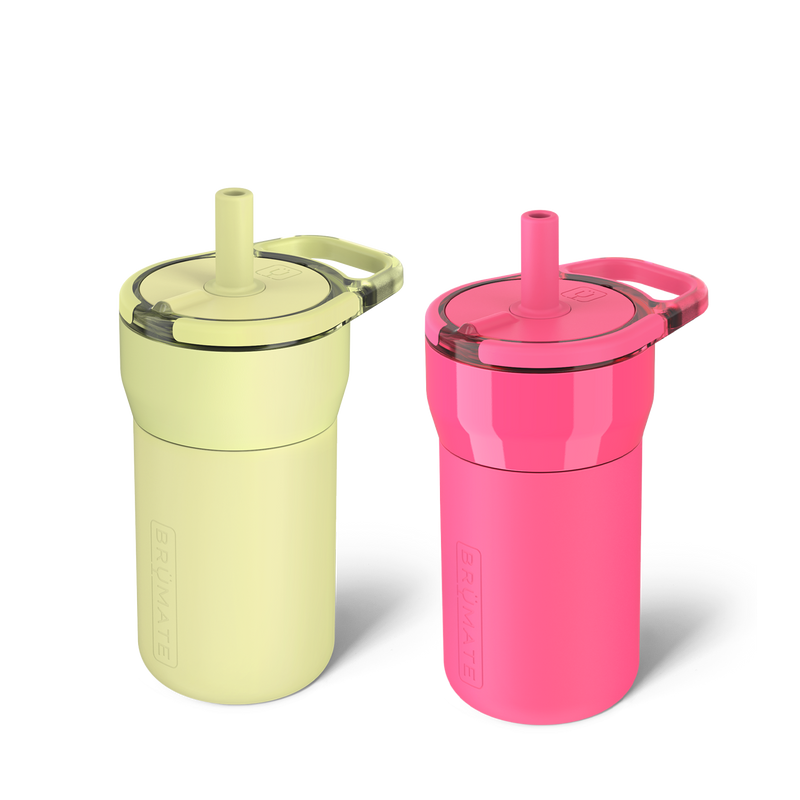 Leap Bundle | Prickly Pear + Neon Pink | 12oz P4