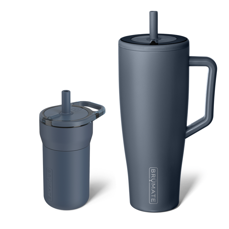 Mini + Me Bundle | Nightfall Blue | 40/12oz Z4