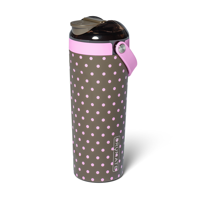 MultiShaker 25oz | Mocha Dot K7