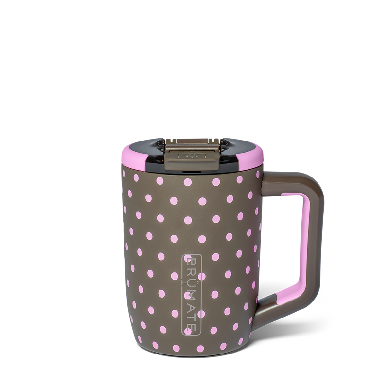 Müv 15oz | Mocha Dot X3
