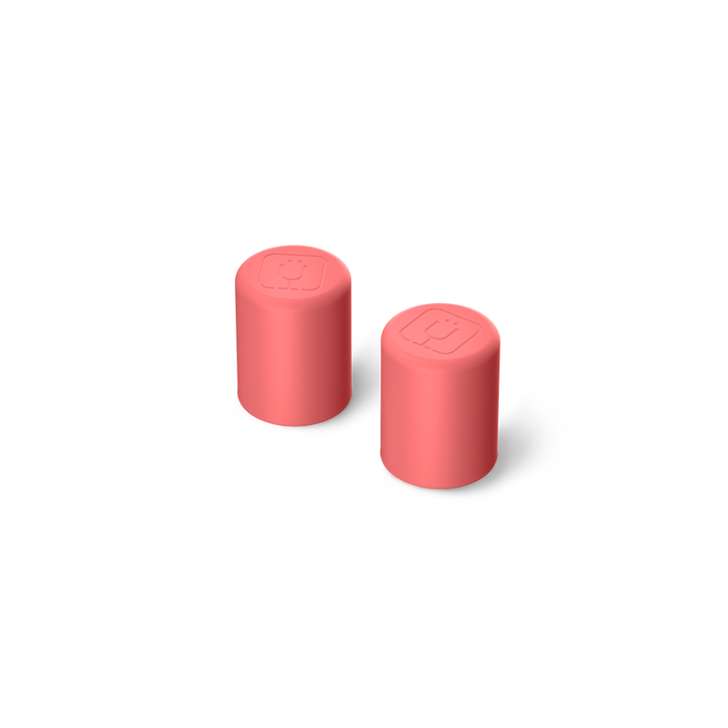 Magnetic Straw Cover | Cascading Florals | 2-Pack B8