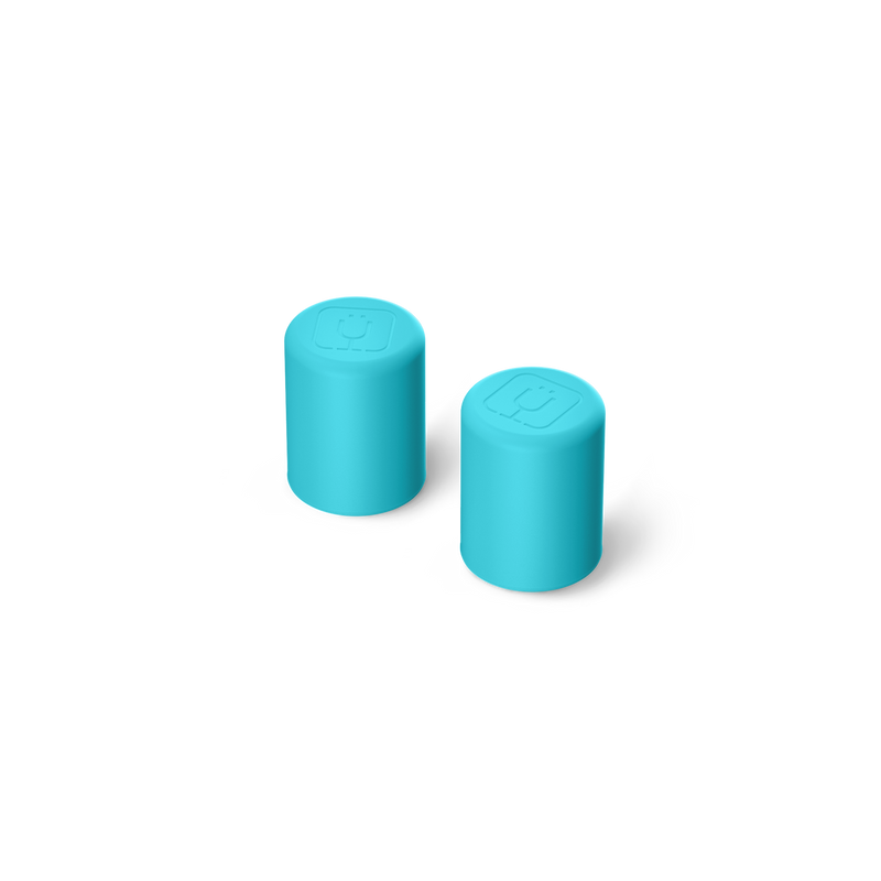 Magnetic Straw Cover | Curaçao | 2-Pack U9