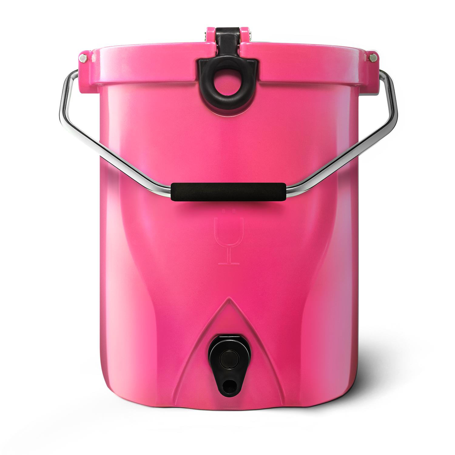 BackTap™ | Neon Pink | 3gal T8