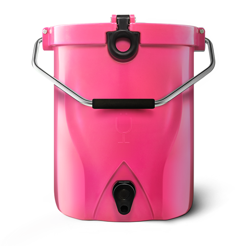 BackTap™ | Neon Pink | 3gal T8