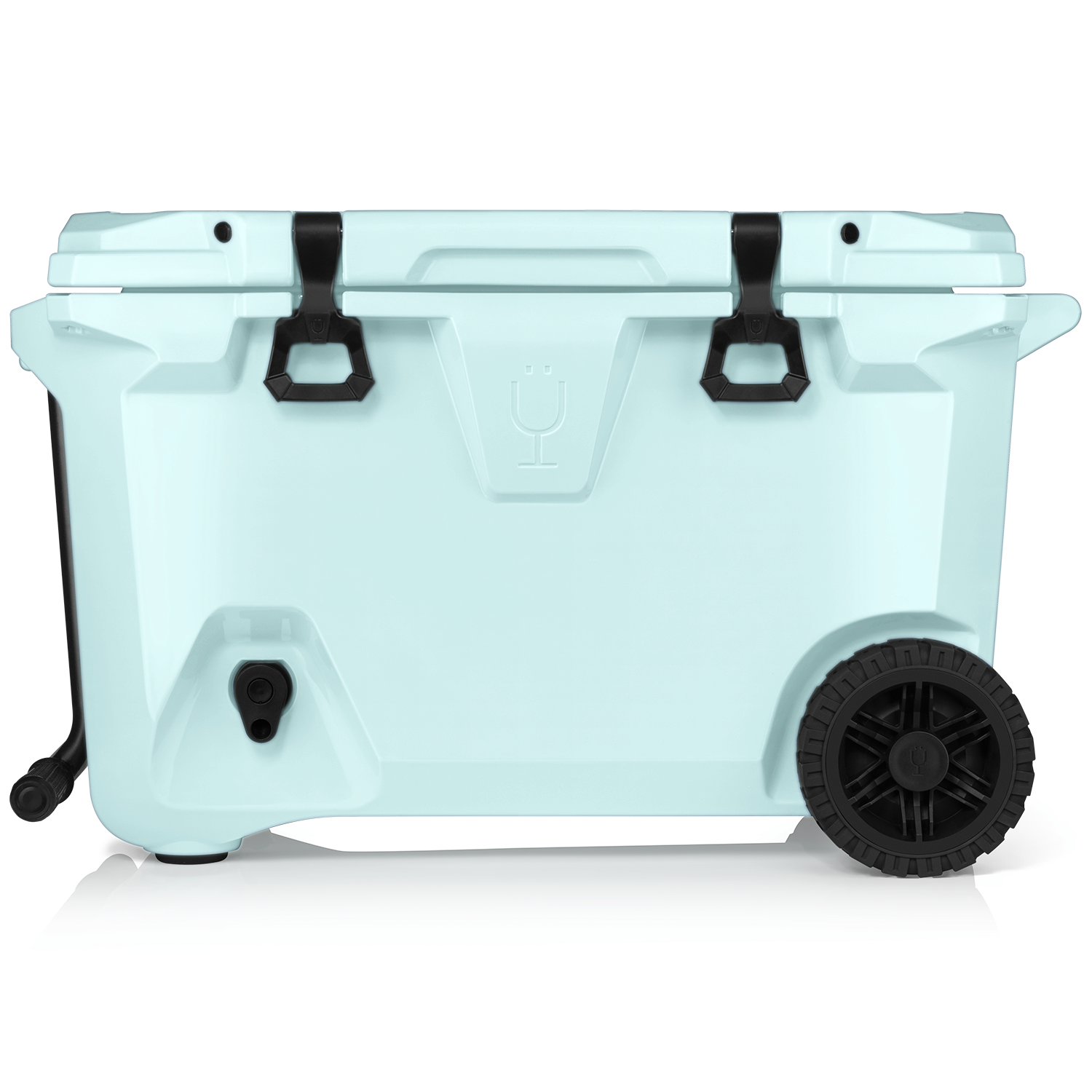 BrüTank 55-Quart Rolling Cooler | Blue Agave L7