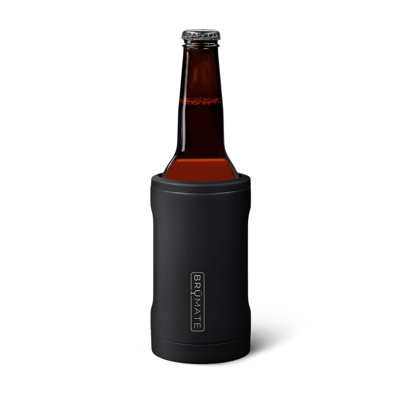 Hopsulator Bott'l | Matte Black | 12oz Bottles J9