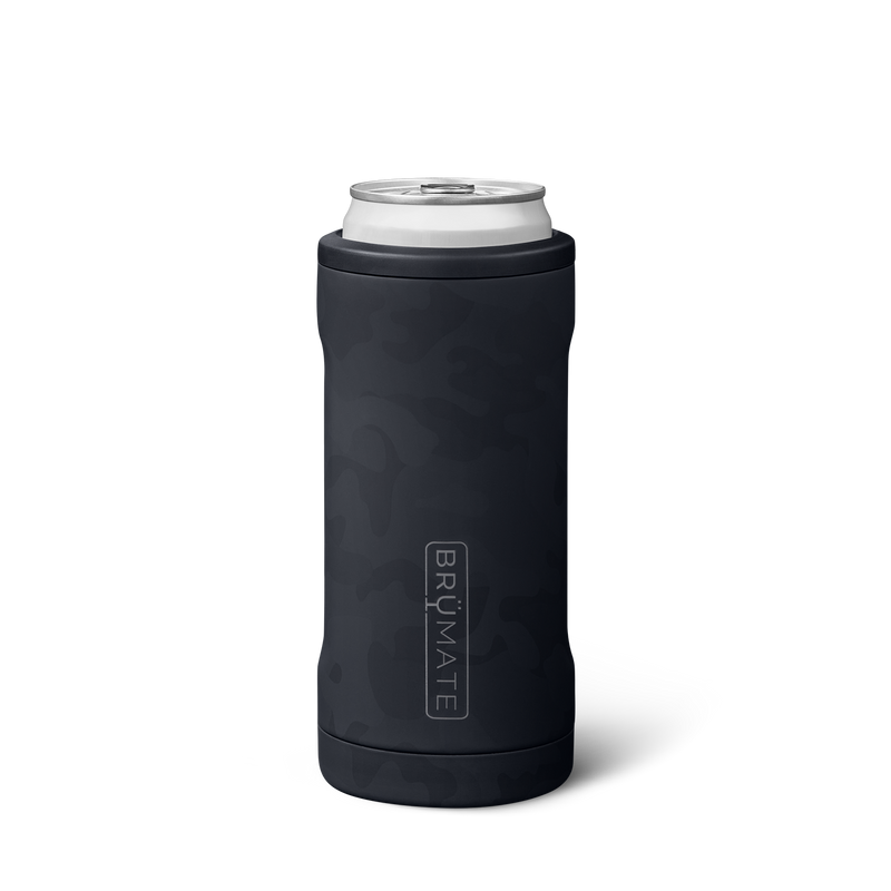 Hopsulator Slim | Midnight Camo | 12oz Slim Cans W7